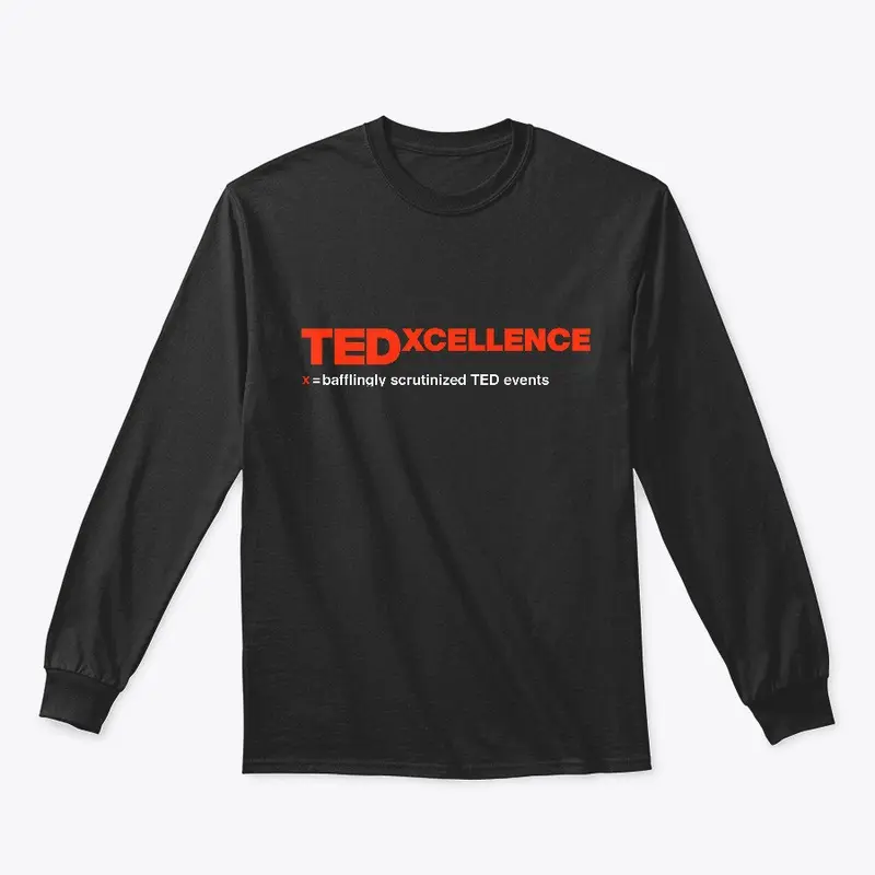 TEDXcellence Shirt