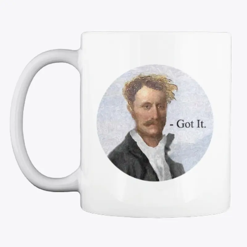 Scribe The Mug