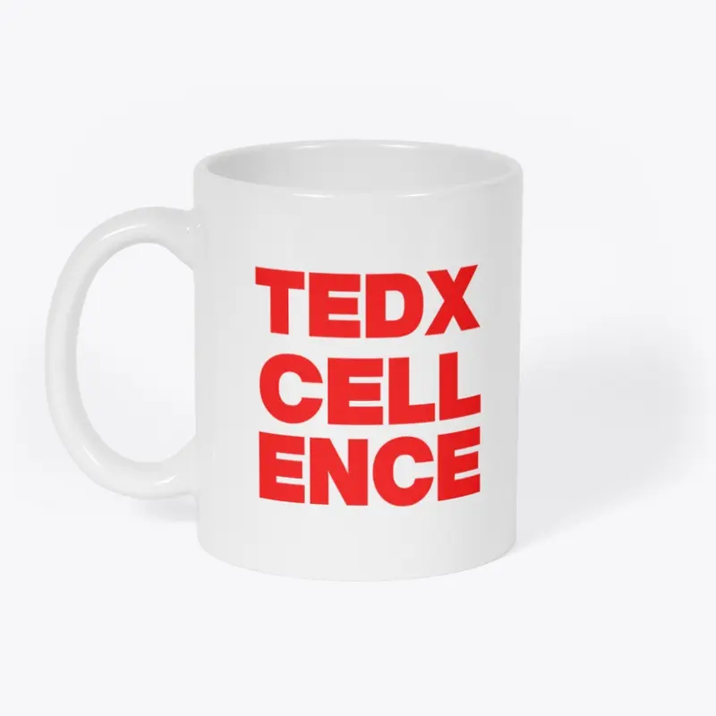 TEDXcellence The Mug